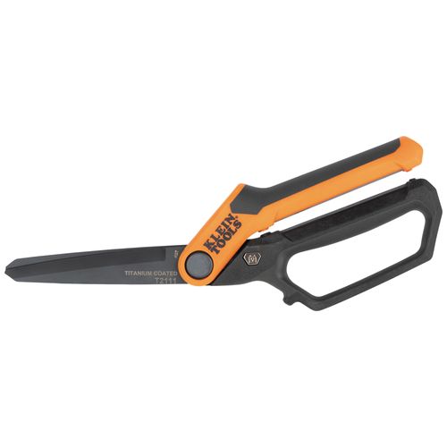 Main product image of 10" Titanium-Coated High-Leverage Professional Shears