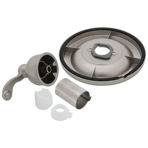 Main product image of Spot Resist Brushed Nickel Traditional Single Handle Pressure Balanced Valve Trim Only, T2121SRN