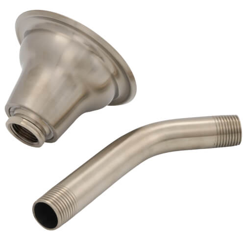 Main product image of Eva Posi-Temp Shower Only Trim, Eco-Performance (Brushed Nickel)