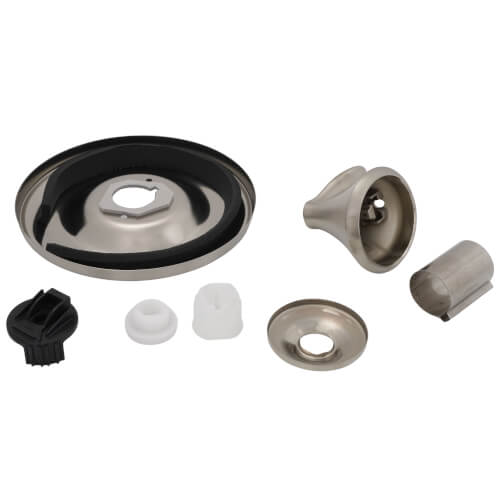 Main product image of Eva Posi-Temp Tub and Shower Trim, Eco-Performance (Brushed Nickel)