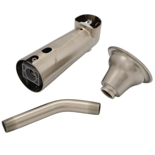 Main product image of Eva Posi-Temp Tub and Shower Trim, Eco-Performance (Brushed Nickel)