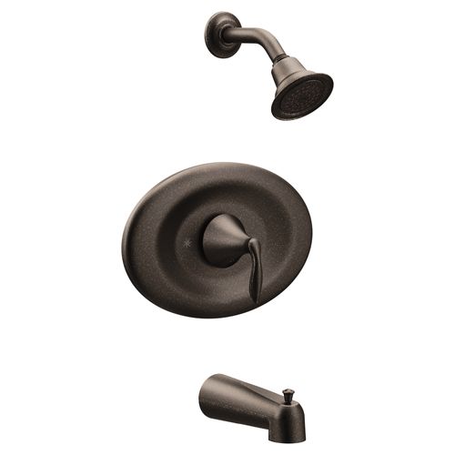 Main product image of Eva Posi-Temp Tub/Shower, 1.75 GPM, T2137EPORB (Oil Rubbed Bronze)