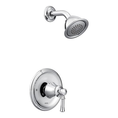 Main product image of Dartmoor Posi-Temp Shower Only, 1.75 GPM, T2182EP (Chrome)