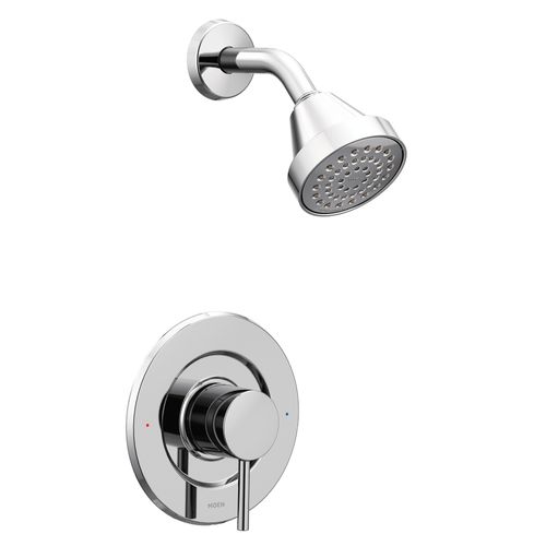 Main product image of Align Chrome Posi-Temp Shower Only Trim, 2.5 gpm, T2192