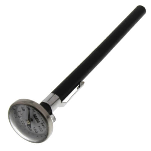 Main product image of T220, 1" Pocket Dial Thermometer