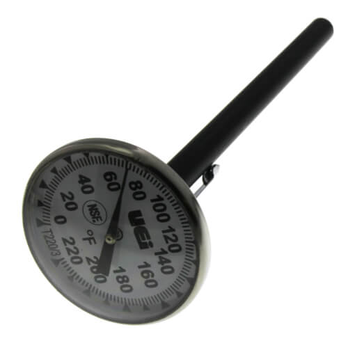 T220/3 UEi Test Instruments T220/3 T220/3, 13/4" Pocket Dial