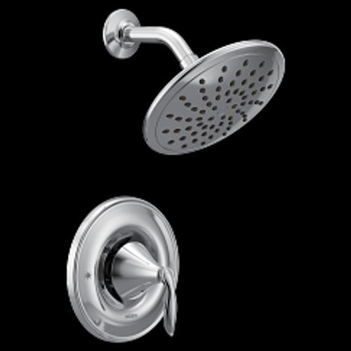 Main product image of Eva Chrome Posi-Temp Eco-Performance Shower Trim