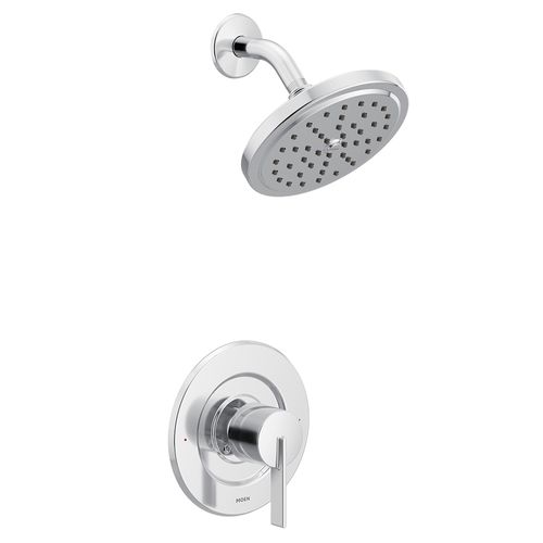 Main product image of Cia Chrome Posi-temp Eco-performance Shower Trim, 1.75 Gpm, T2262EP