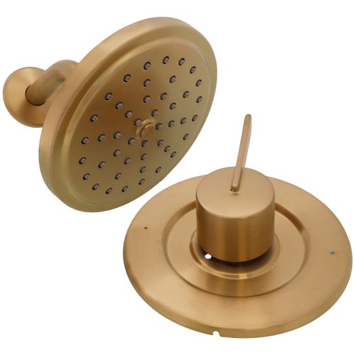 Main product image of Cia Posi-Temp Shower Only (Brushed Gold), T2262EPBG