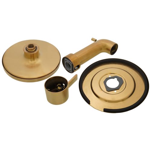 Main product image of Cia Posi-Temp Tub & Shower Trim Kit (Brushed Gold), T2263EPBG