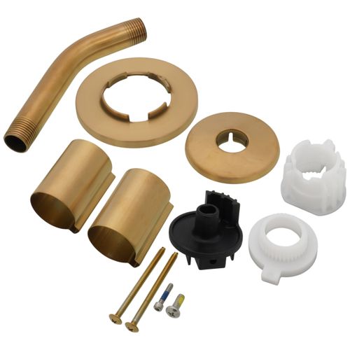 Main product image of Cia Posi-Temp Tub & Shower Trim Kit (Brushed Gold), T2263EPBG
