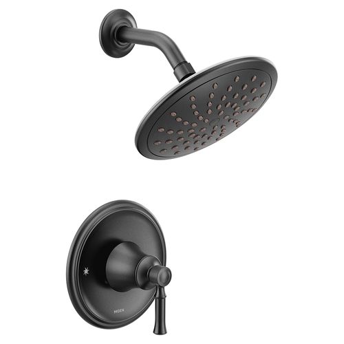 Main product image of Dartmoor Posi-Temp Shower Only, 1.75 GPM, T2282EPBL (Matte Black)