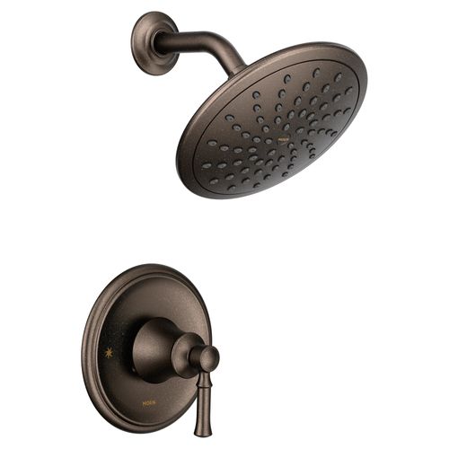 Main product image of Dartmoor Posi-Temp Shower Only, 1.75 GPM, T2282EPORB (Oil Rubbed Bronze)
