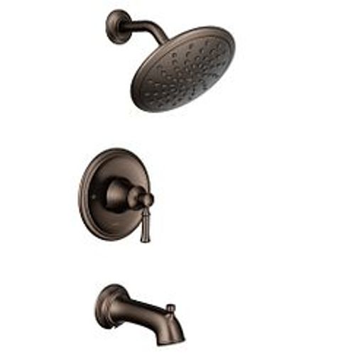 Main product image of Dartmoor Oil Rubbed Bronze Posi-Temp Eco-Performance Tub/Shower Trim Kit, T2283EPORB