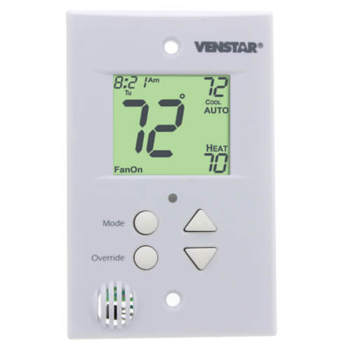 Main product image of Venstar T2300FS 7 Day Programmable Digital Thermostat
