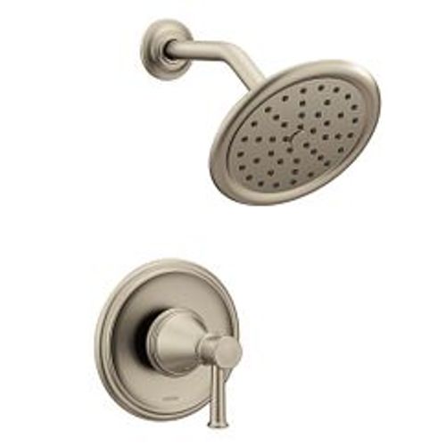 Main product image of Belfield Brushed Nickel Posi-Temp Shower Only Trim, 1.75 gpm, T2312EPBN