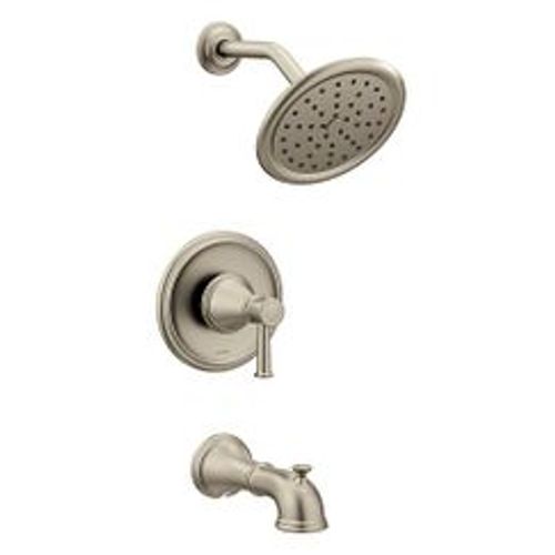 Main product image of Belfield Brushed Nickel Posi-Temp Tub/Shower Trim, 1.75 gpm, T2313EPBN