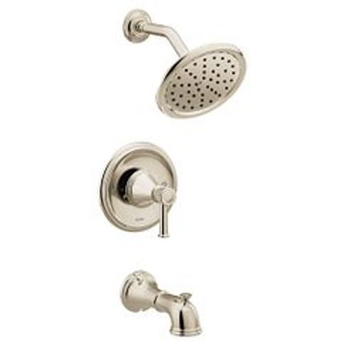 Main product image of Belfield Polished Nickel Posi-Temp Tub/Shower Trim, 1.75 gpm, T2313EPNL