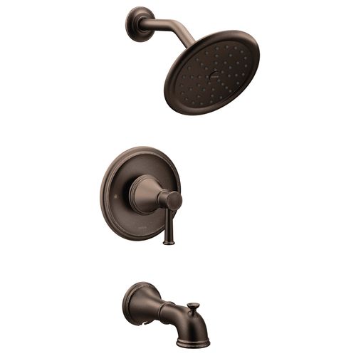Main product image of Belfield Oil Rubbed Bronze Posi-Temp Tub/Shower Trim, 2.5 gpm, T2313ORB