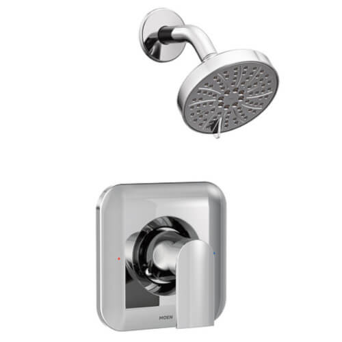 Main product image of Genta LX Posi-Temp Shower Only Trim, Eco-Performance (Chrome), T2472EP