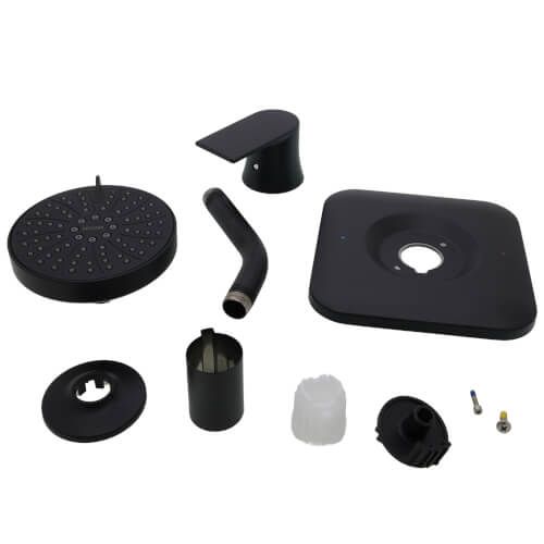 T2472EPBL Moen T2472EPBL Genta LX PosiTemp Shower Only Trim, Eco