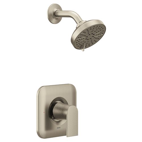 T2472EPBN Moen T2472EPBN Genta Lx Brushed Nickel Positemp Eco