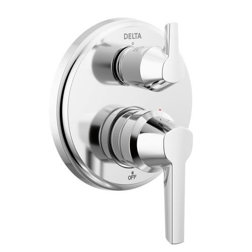 Main product image of Galeon 14S Integrated Diverter Trim, 3 Setting (Lumicoat Chrome), T24871-PR