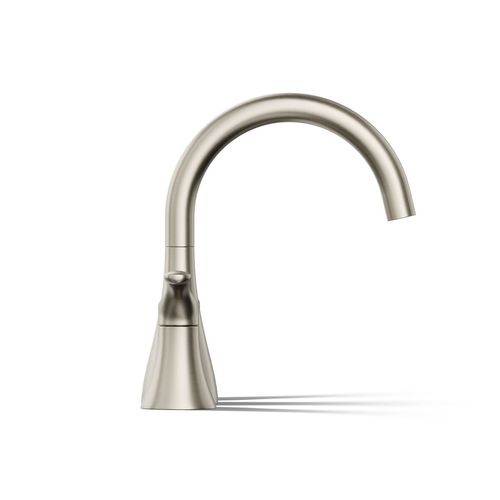 Main product image of Simplice Two Handle Deck Mount Bathroom Faucet, Trim Only (Brushed Nickel), K-T26426-4-BN