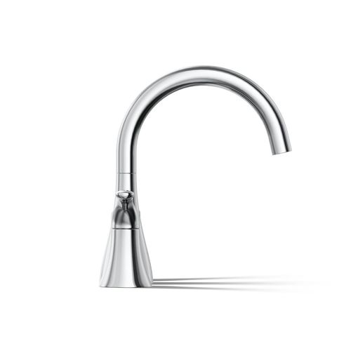 Main product image of Simplice Two Handle Deck Mount Bathroom Faucet, Trim Only (Polished Chrome), K-T26426-4-CP