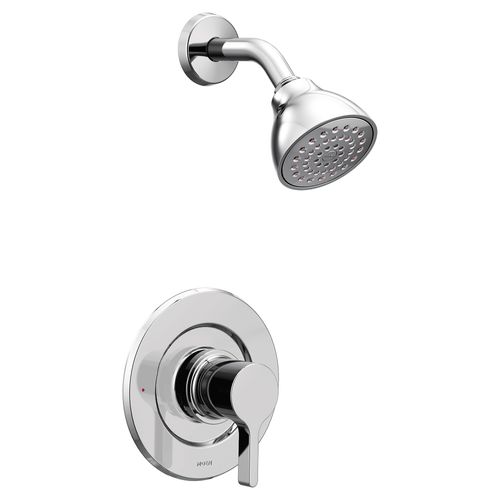 Main product image of Vichy Posi-Temp Shower Only, 1.75 GPM, T2662EP (Chrome)