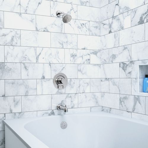 Main product image of Vichy Posi-Temp Tub/Shower, 1.75 GPM, T2663EP (Chrome)