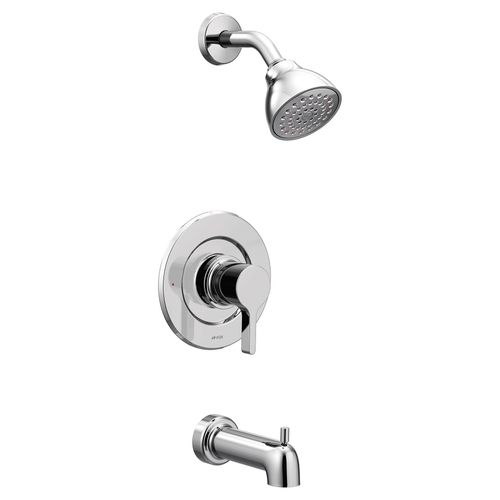 Main product image of Vichy Posi-Temp Tub/Shower, 1.75 GPM, T2663EP (Chrome)