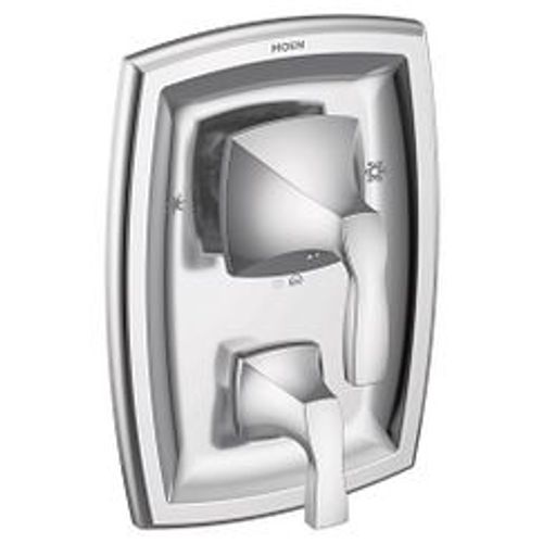 Main product image of Voss Chrome Posi-Temp With Diverter Valve Only Trim, T2690