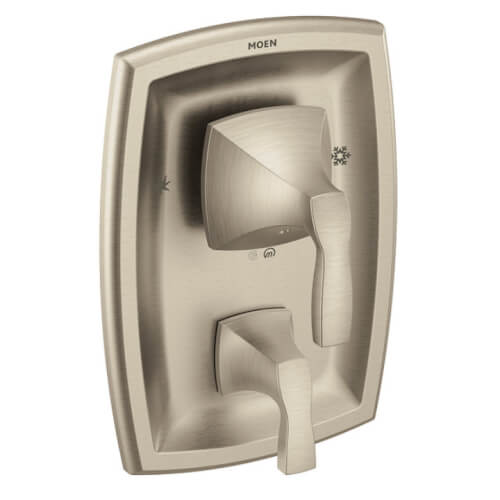 Main product image of Voss Posi-Temp w/ Diverter Valve Trim (Brushed Nickel), T2690BN