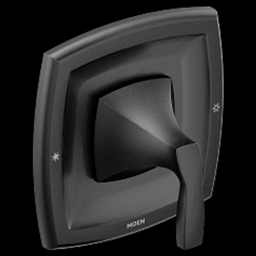 Main product image of Voss Matte Black Posi-Temp Valve Trim, T2691BL
