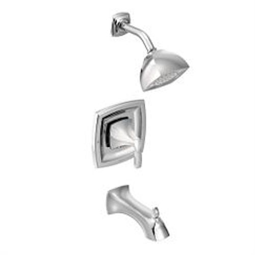 Main product image of Voss Chrome Posi-Temp Tub/Shower Trim, 1.75 gpm, T2693EP