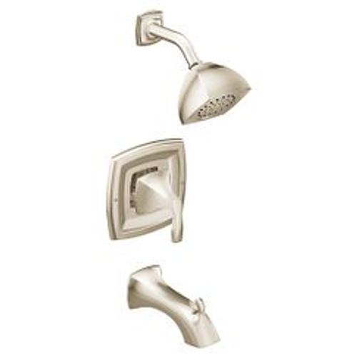 Main product image of Voss Polished Nickel Posi-Temp Tub/Shower Trim, 2.5 gpm, T2693NL