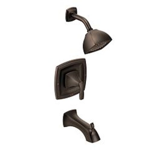 Main product image of Voss Oil Rubbed Bronze Posi-Temp Tub/Shower Trim, 2.5 gpm, T2693ORB