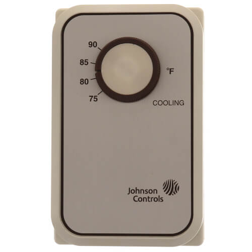 Main product image of 75 to 90F Cooling Line Voltage Thermostat