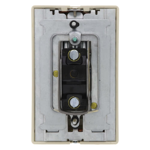 Main product image of 78 to 90F Cooling Line Voltage Thermostat, SPST