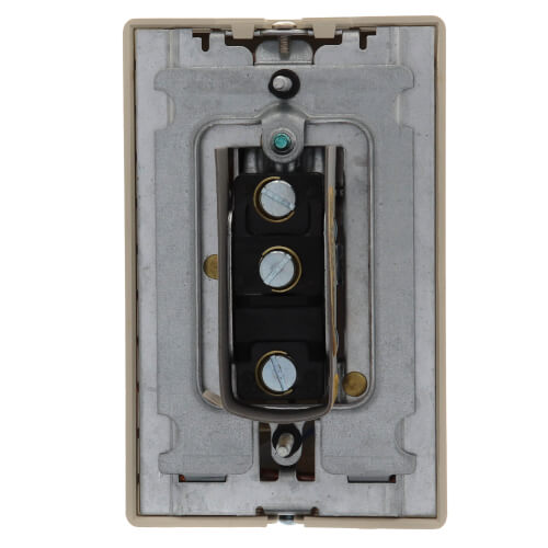 Main product image of 120/208/240/277V SPDT Line Voltage Thermostat 40-90F