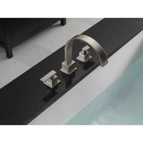 Main product image of Vero Roman Tub Trim (Stainless), T2753-SS