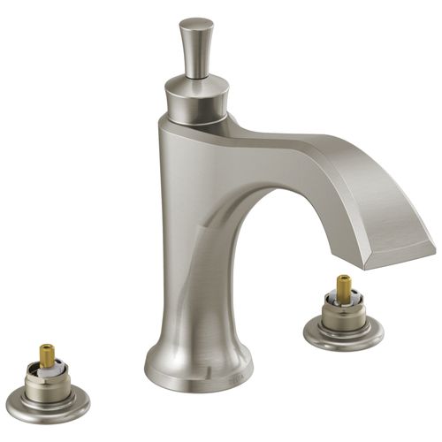 Main product image of Dorval Roman Tub Trim - Less Handles (Stainless), T2756-SSLHP
