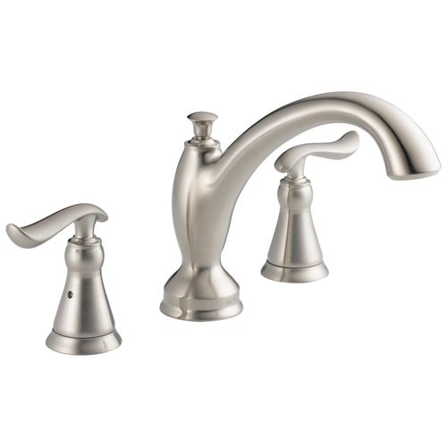 Main product image of Linden Roman Tub Trim (Stainless), T2794-SS