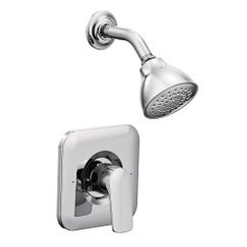 Main product image of Rizon Chrome Posi-Temp Shower Only only Trim, 2.5 gpm, T2812