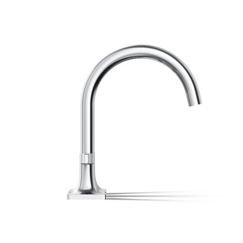 Main product image of Venza Two Handle Deck Mount Bathroom Faucet, Trim Only (Polished Chrome), K-T28131-4-CP