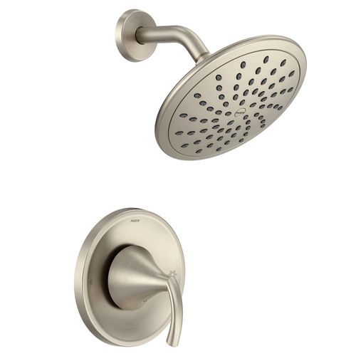 Main product image of Glyde Posi-Temp Shower Only, 1.75 GPM, T2842EPBN (Brushed Nickel)