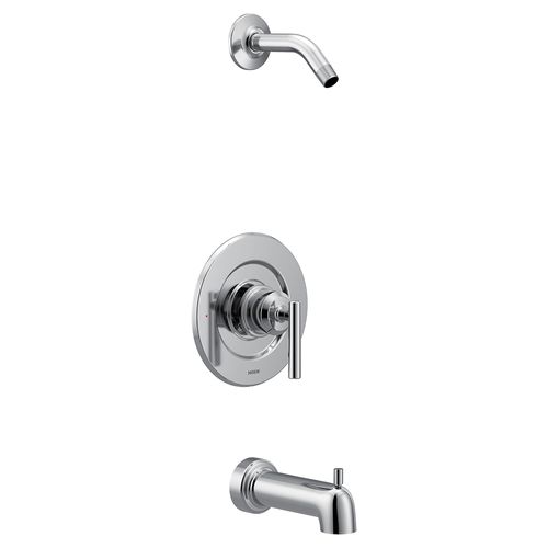 Main product image of Gibson Posi-Temp Tub/Shower, T2903NH (Chrome)