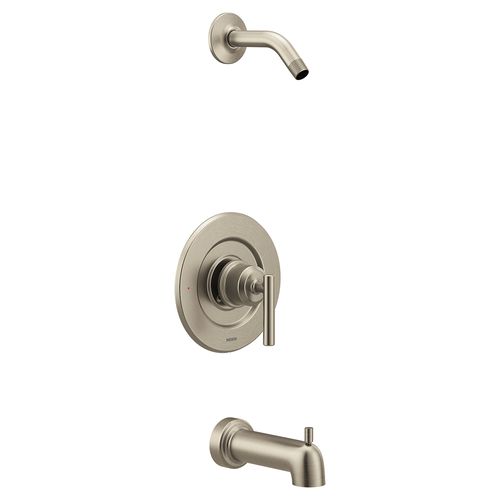 Main product image of Gibson Posi-Temp Tub/Shower, T2903NHBN (Brushed Nickel)