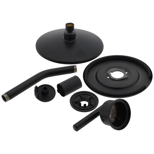 Main product image of Gibson Posi-Temp Shower Trim Only (Matte Black), T3002EPBL